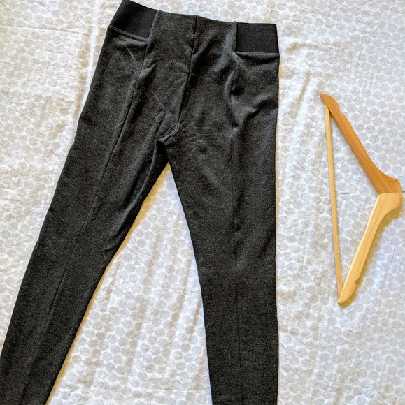 H&M Basic Work Pant Leggings - Picture 3 of 5